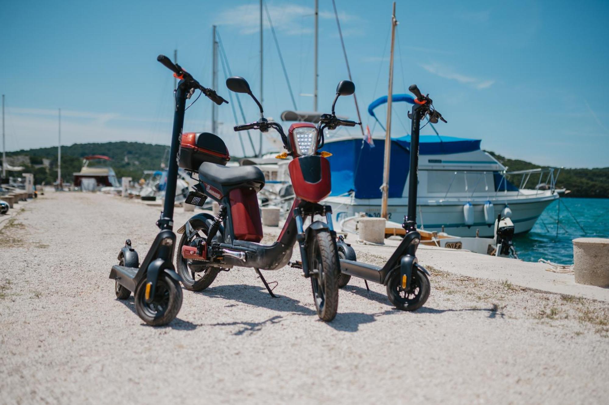 Black Pearl Tisno Dış mekan fotoğraf